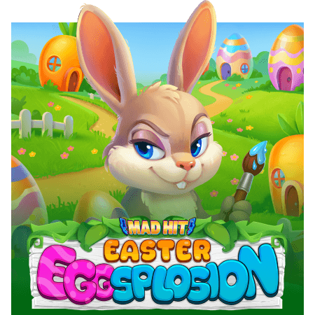 Mad Hit Easter Eggsplosion