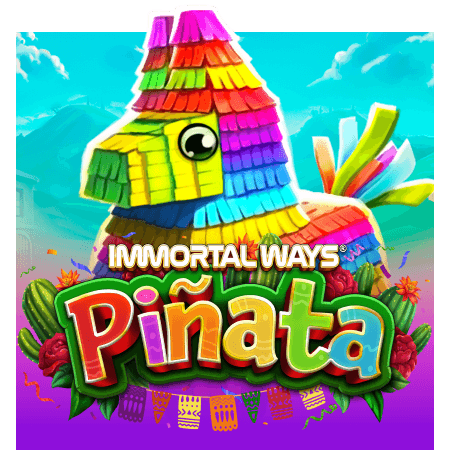 Immortal Ways Pinata
