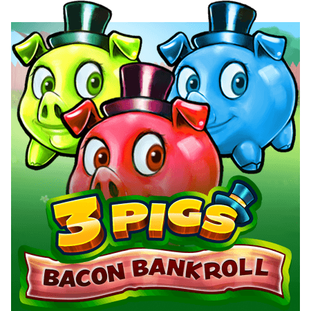 3 Pigs Bacon Bankroll
