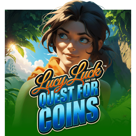 Lucy Luck and the Quest for Coins
