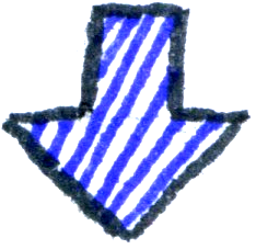 arrow pointing down