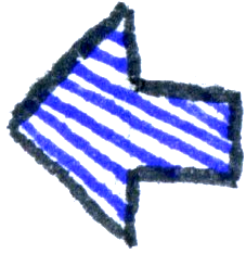 arrow pointing left