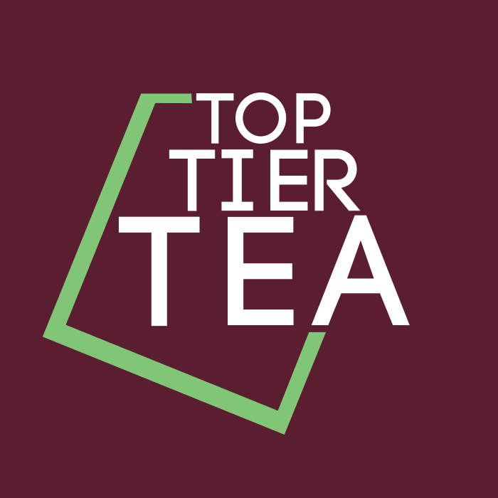 Top Tier Tea Logo