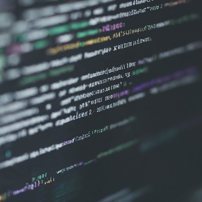 Code Heading Image