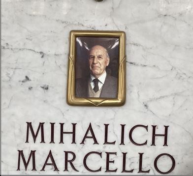 Protagonisti del calcio parte 4 - Marcello MIHALICH