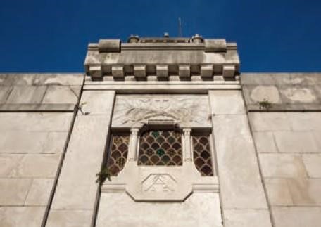 Whitehead Tomb