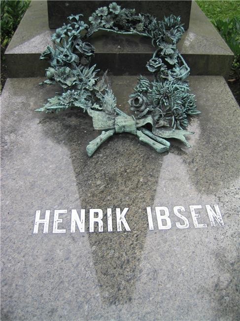 Henrik Johan Ibsen