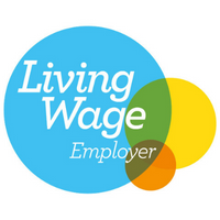 Living Wage Employer logo