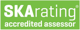 SKA-accredited logo