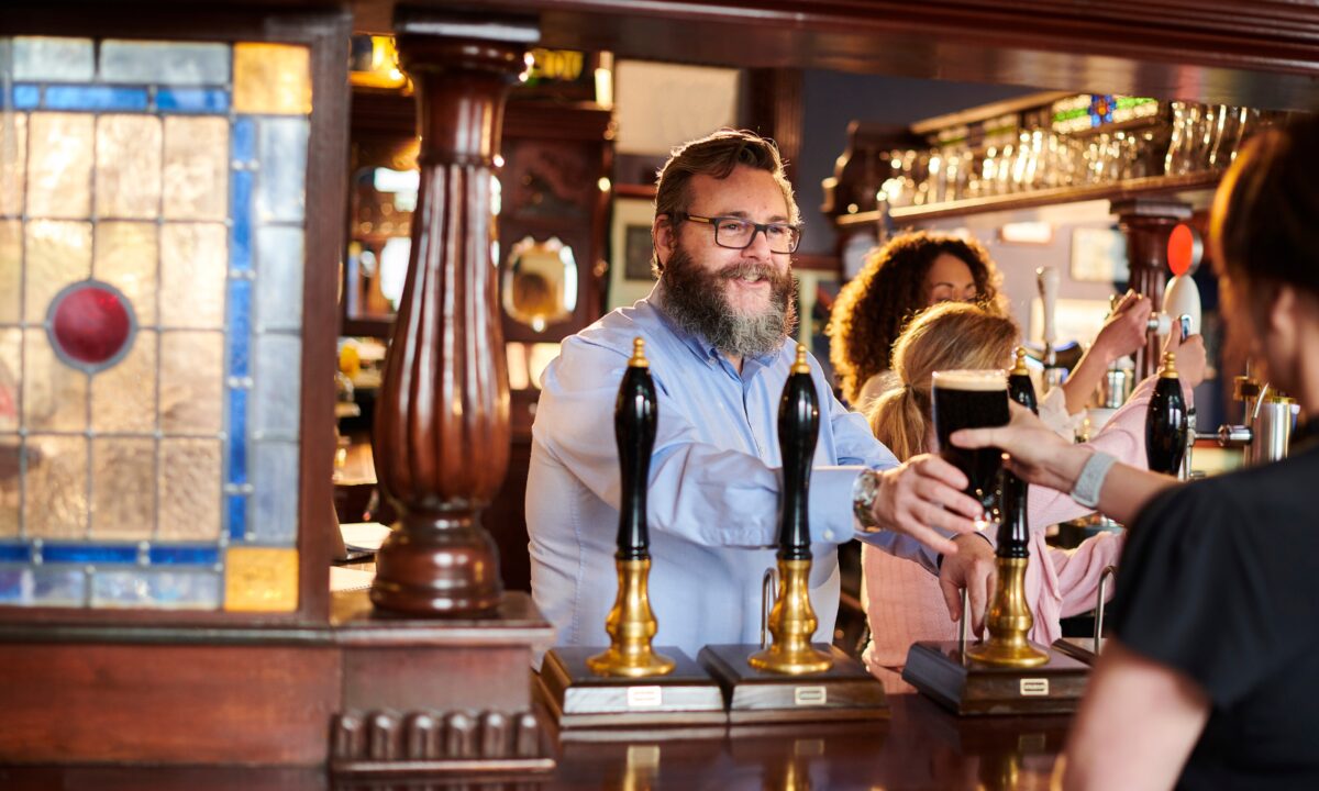 Net zero for businesses pub hospitality sector