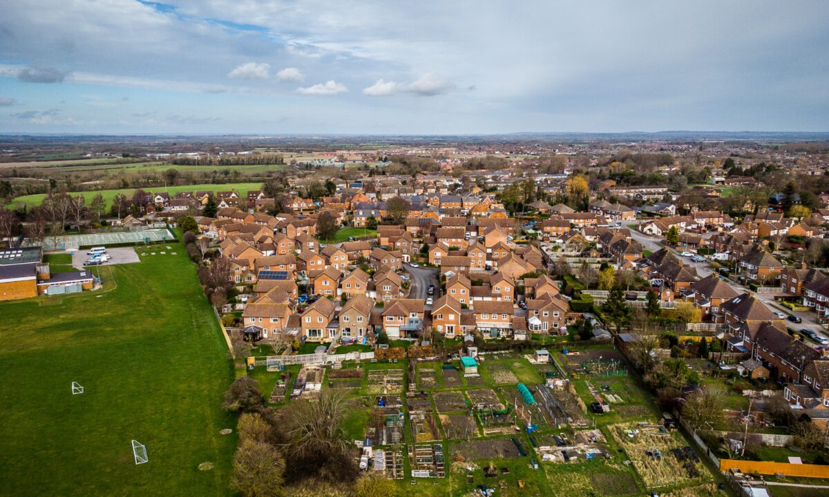 Tvblep berkshire downs aerial