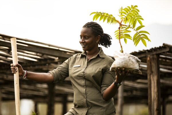 Singita Kwitonda Lodge Akarabo Nursery