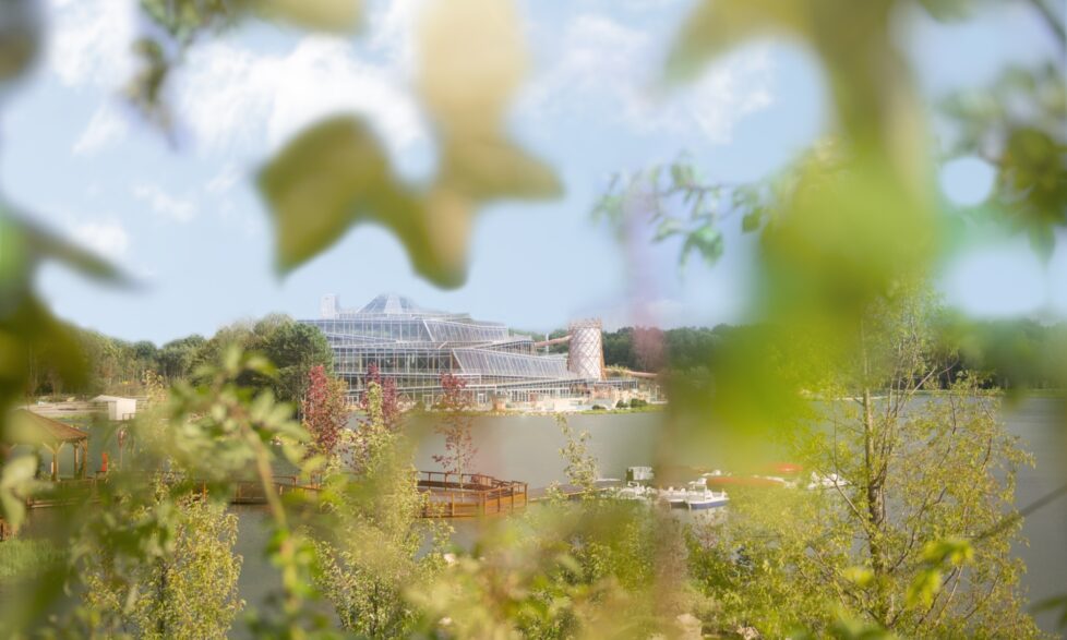 Les Villages Nature Paris