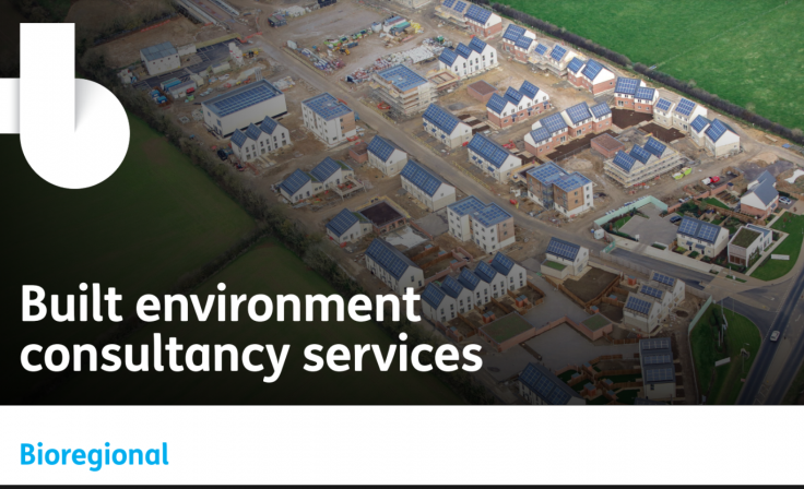 Built Environment Consultancy Services Thumbnail 