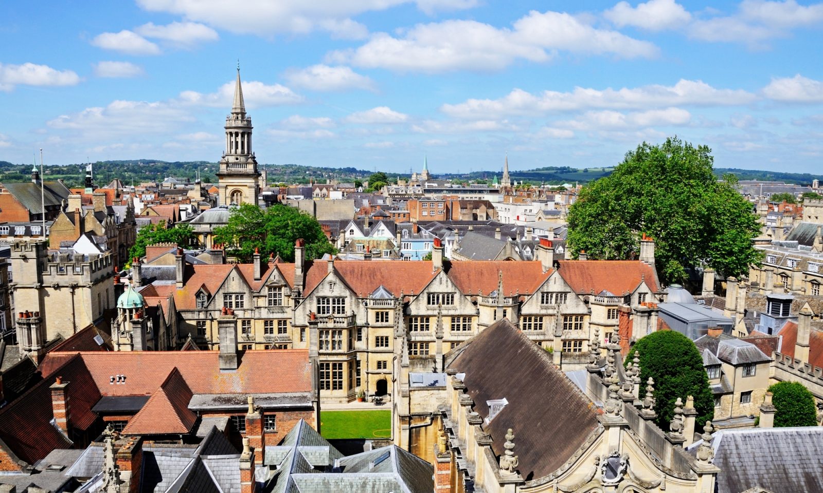 How we’re planning a healthier, happier, greener future for Oxfordshire