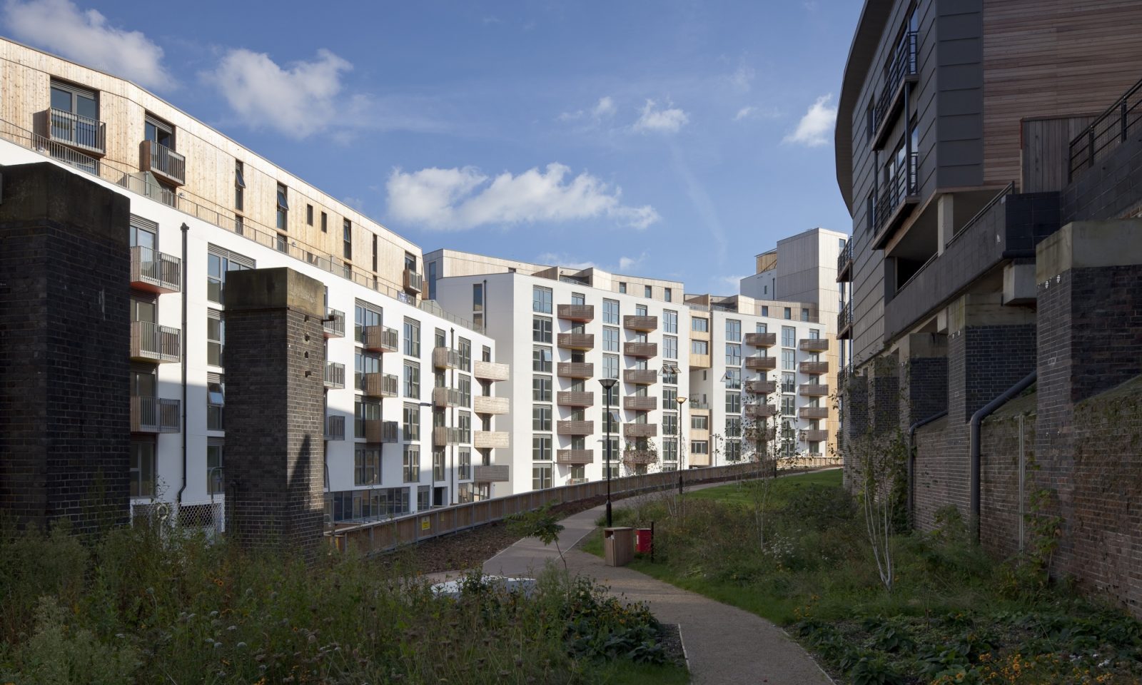 London's zero-carbon homes_credit: Tim Crocker