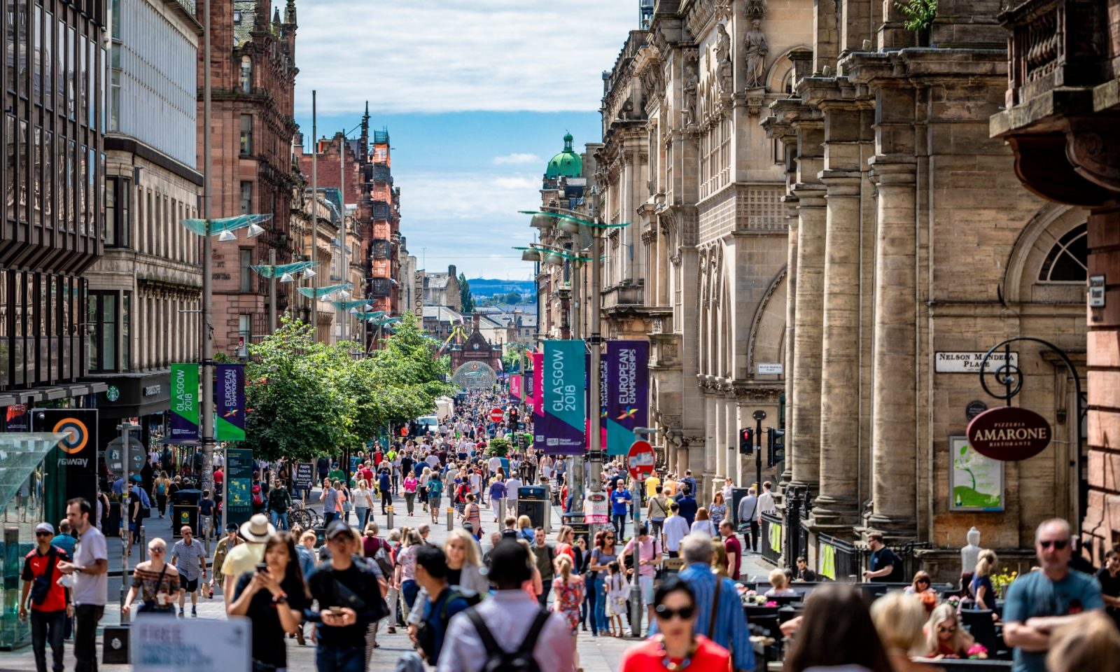 Rethinking our high streets after the pandemic – Bioregional