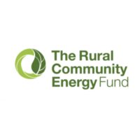 Rural community energy fund logo
