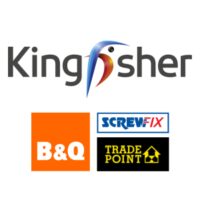 Kingfisher group logos