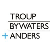 Troup bywaters anders logo