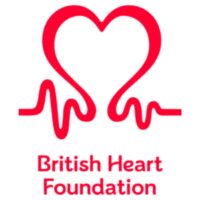 British Heart Foundation logo BHF logo