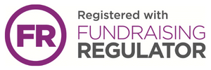 Fundraising Regulator logo