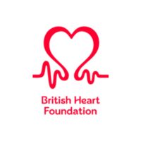 British Heart Foundation smallerlogo BHF logo