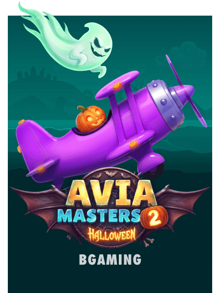 Aviamasters 2 Halloween