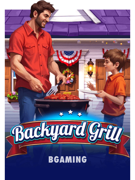 Backyard Grill