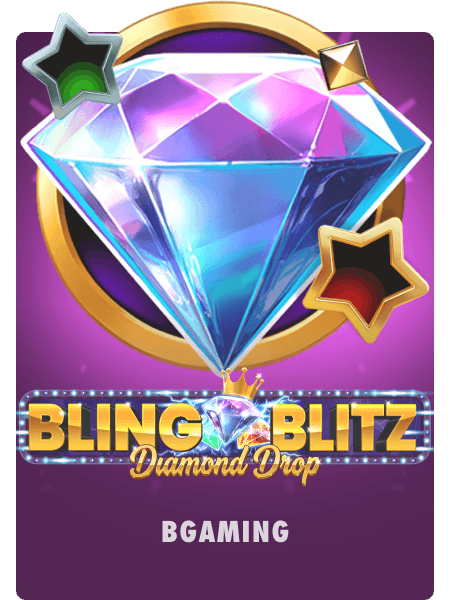 Bling Blitz Diamond Drop
