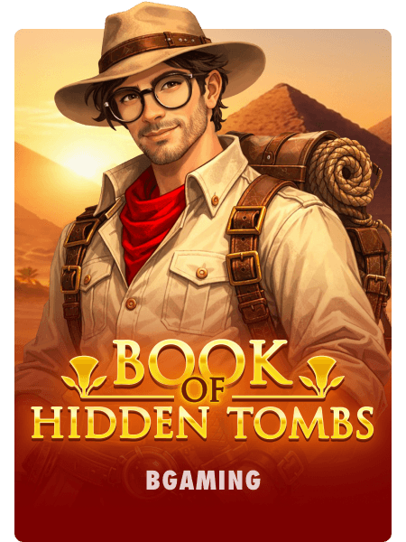 Book of Hidden Tombs