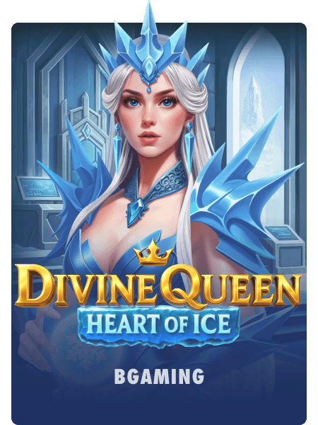 Divine Queen: Heart of Ice