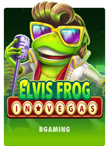 Elvis Frog