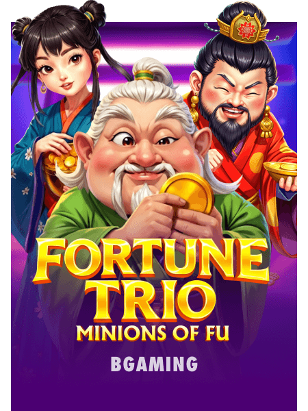 Fortune Trio: Minions of Fu