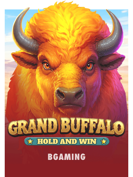 Grand Buffalo Hold and Win