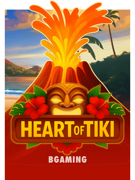 Heart of Tiki