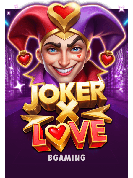 Joker X Love