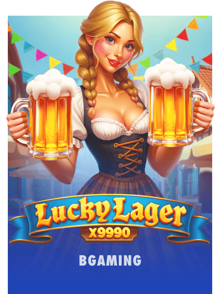 Lucky Lager X9990