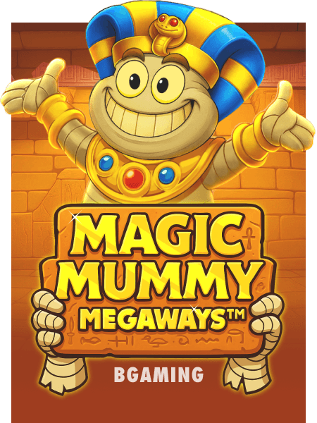 Magic Mummy Megaways