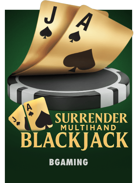Surrender Multihand Blackjack