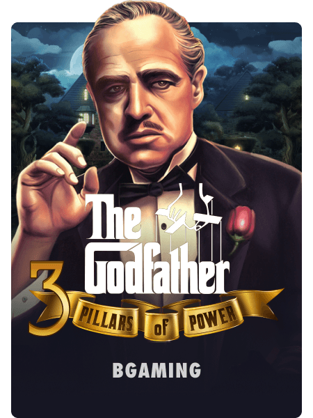 The Godfather 3: Pillars of Power