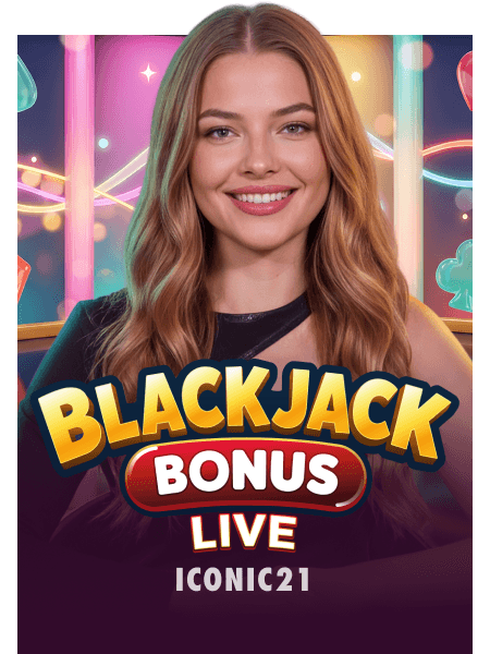 Blackjack Bonus Live