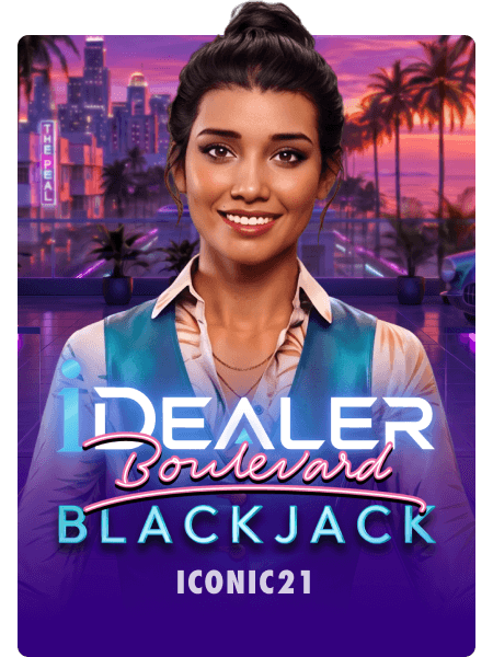 iDealer Boulevard Blackjack