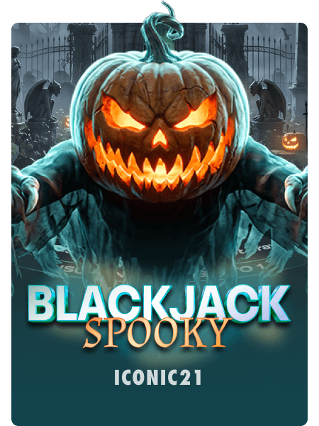 Spooky Blackjack