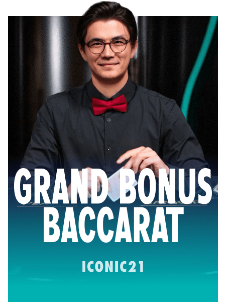 Grand Bonus Baccarat