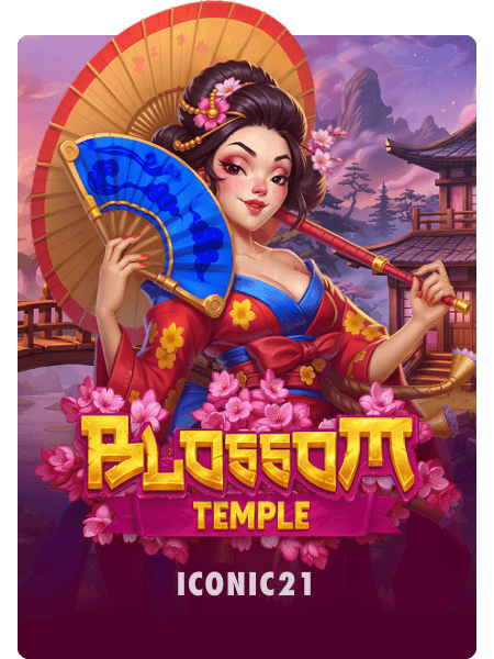 Blossom Temple
