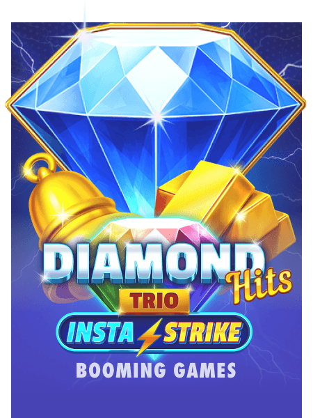 Diamond Hits Trio: InstaStrike