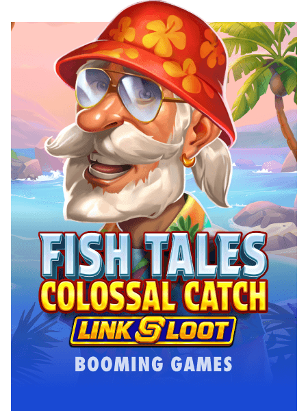Fish Tales Colossal Catch: Link & Loot