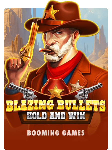 Blazing Bullets: Hold and Win