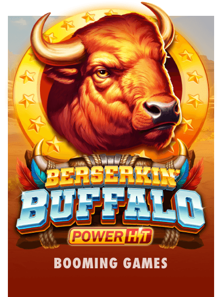 Berserkin' Buffalo Power Hit